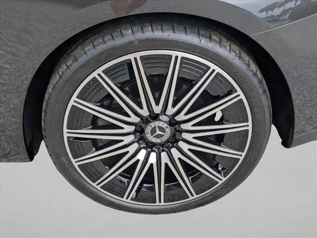 2025 Mercedes-Benz E-CLASS E 300 4MATIC