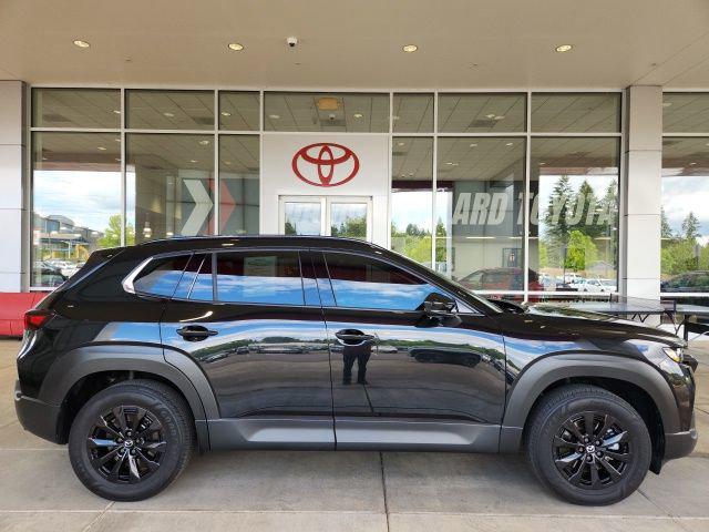 2025 Mazda CX-50 Hybrid Premium Package