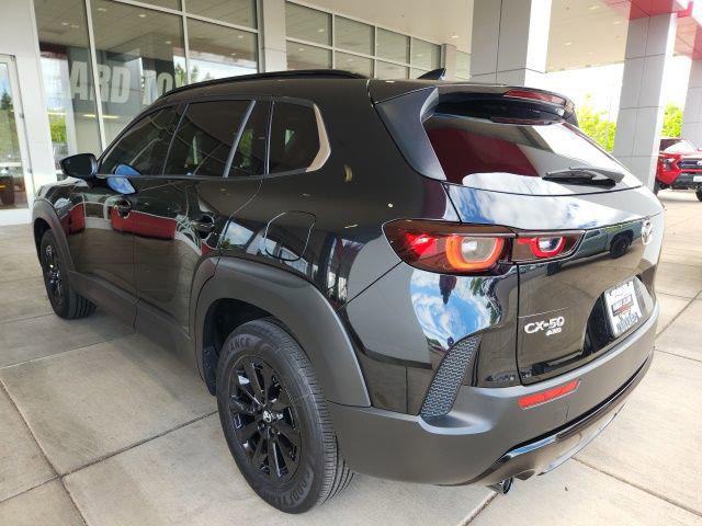 2025 Mazda CX-50 Hybrid Premium Package