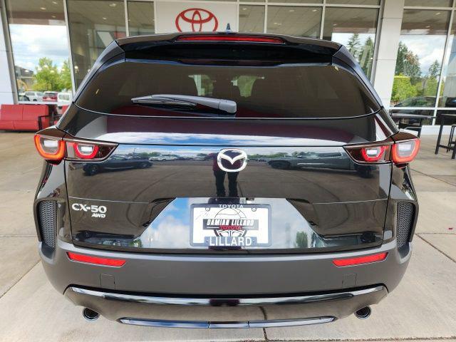 2025 Mazda CX-50 Hybrid Premium Package