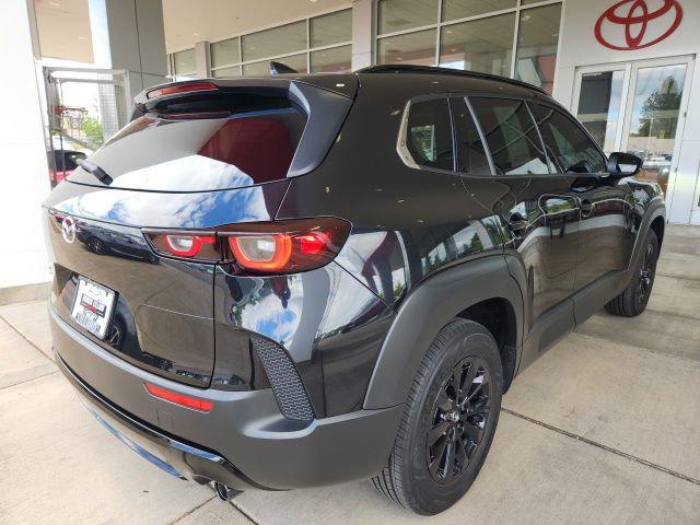2025 Mazda CX-50 Hybrid Premium Package