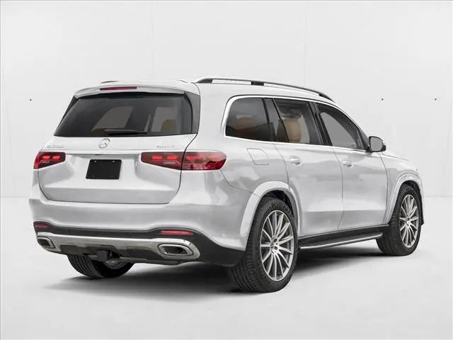 2026 Mercedes-Benz GLS GLS 580 4MATIC