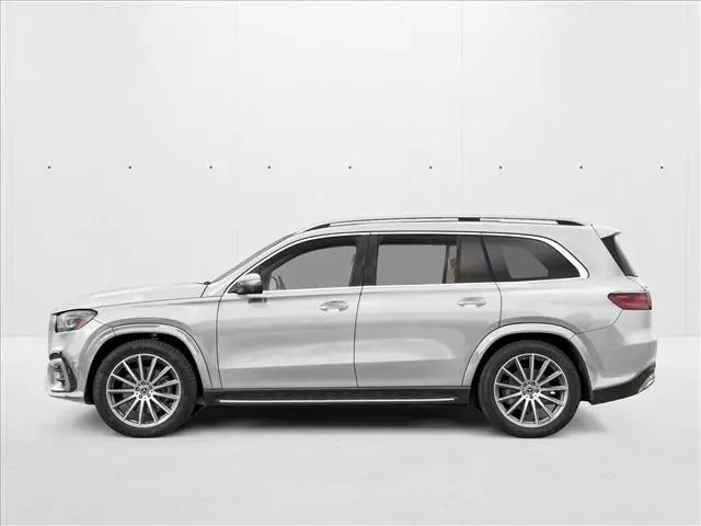2026 Mercedes-Benz GLS GLS 580 4MATIC