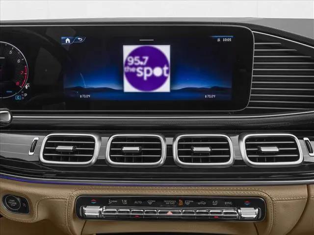 2026 Mercedes-Benz GLS GLS 580 4MATIC