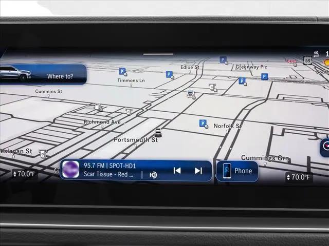 2026 Mercedes-Benz GLS GLS 580 4MATIC