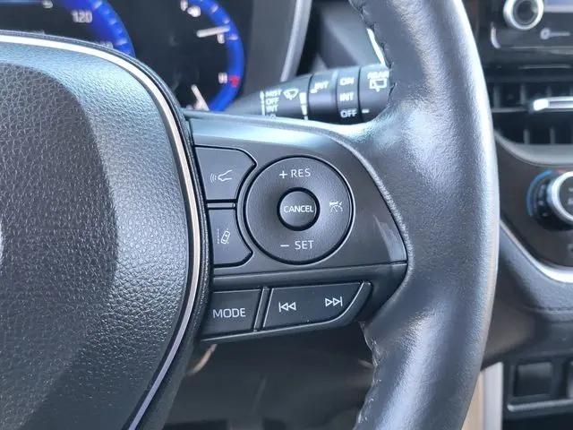 2022 Toyota Corolla Cross XLE