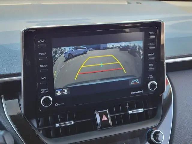 2022 Toyota Corolla Cross XLE
