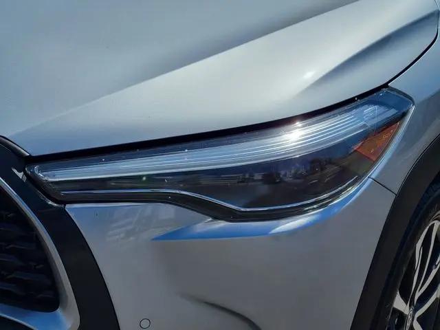 2022 Toyota Corolla Cross XLE
