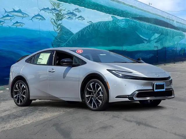 2026 Toyota Prius Plug-In XSE for sale in Marina Del Rey, CA