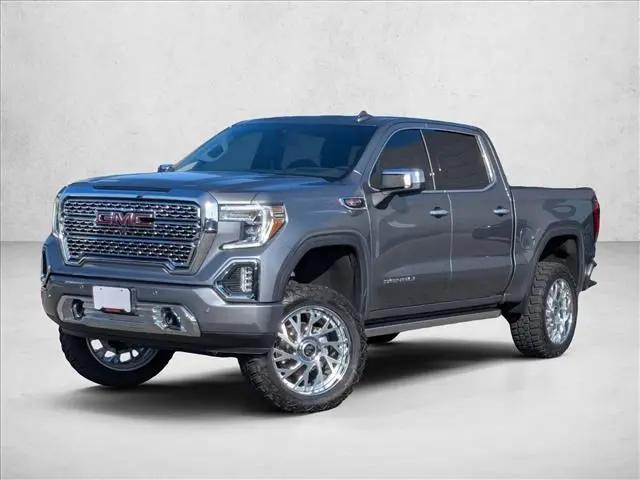 2022 GMC Sierra 1500 Limited 4WD Crew Cab Short Box Denali for sale in Torrance, CA