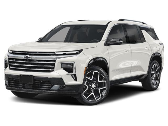 2026 Chevrolet Traverse FWD High Country for sale in Beaumont, TX