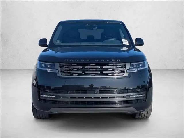 2026 Land Rover Range Rover P400 SE 7 Seat