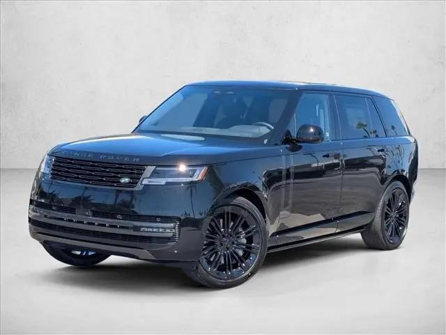 2026 Land Rover Range Rover P530 SE 7 Seat for sale in Torrance, CA