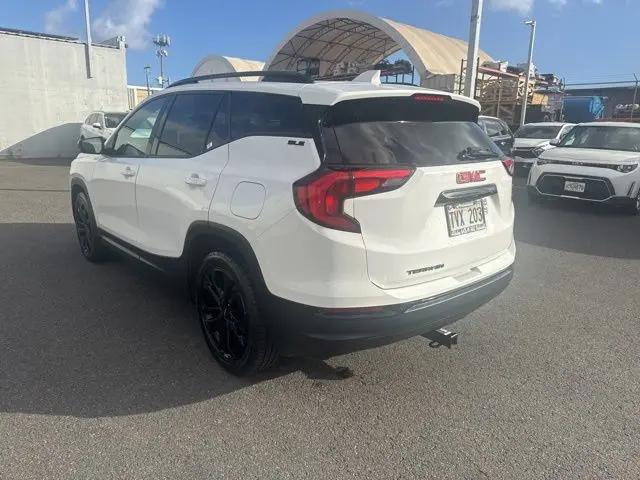 2019 GMC Terrain SLE