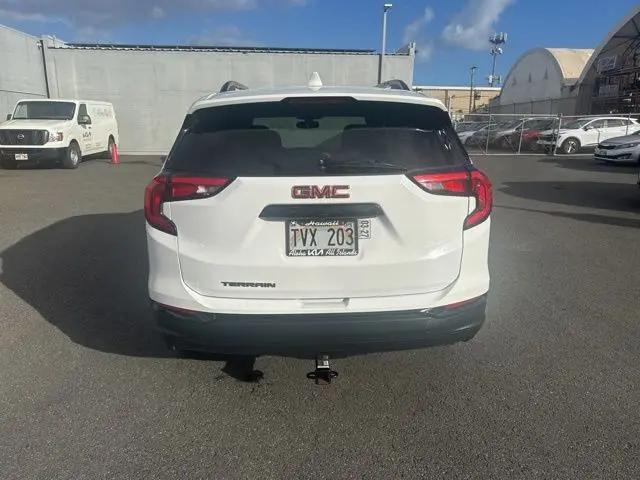 2019 GMC Terrain SLE