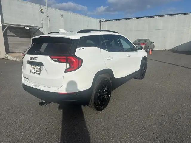 2019 GMC Terrain SLE