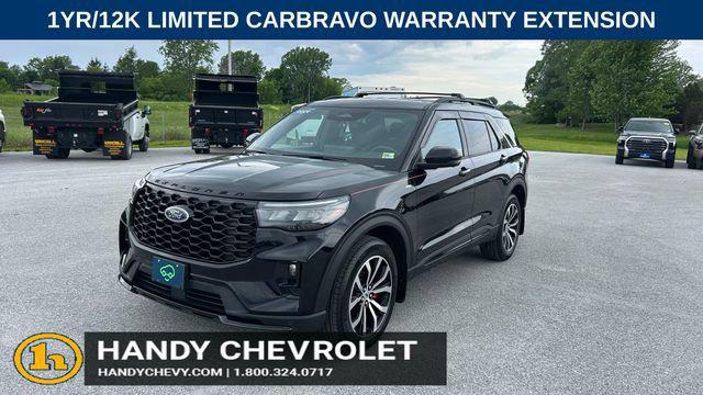 2026 Ford Explorer ST-Line for sale in Saint Albans, VT