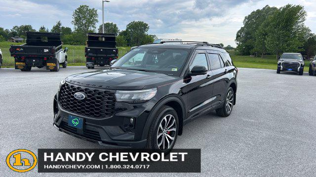 2026 Ford Explorer ST-Line for sale in Saint Albans, VT