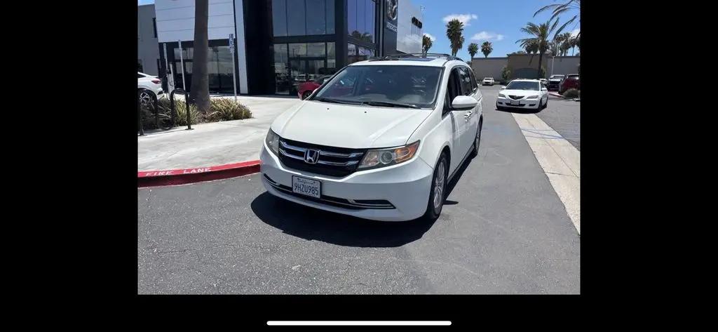 2017 Honda Odyssey EX-L for sale in Oxnard, CA