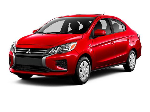 2024 Mitsubishi Mirage G4 ES for sale in South Burlington, VT
