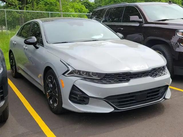 2022 Kia K5 GT-Line for sale in Battle Creek, MI