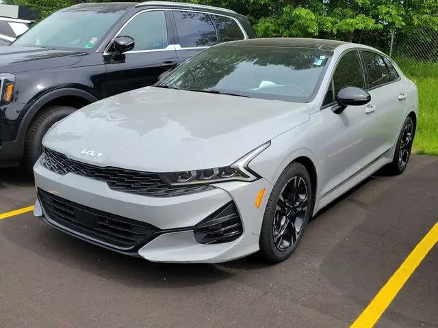 2022 Kia K5 GT-Line