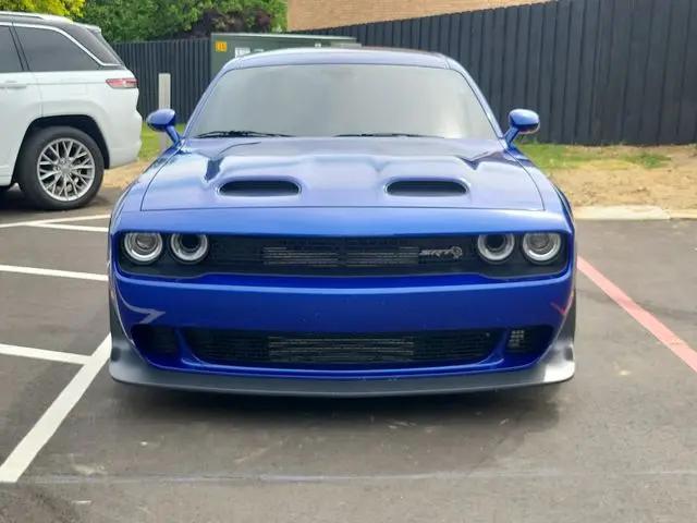 2021 Dodge Challenger SRT Hellcat Redeye Widebody