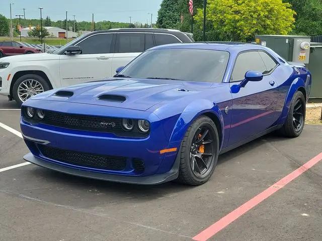 2021 Dodge Challenger SRT Hellcat Redeye Widebody