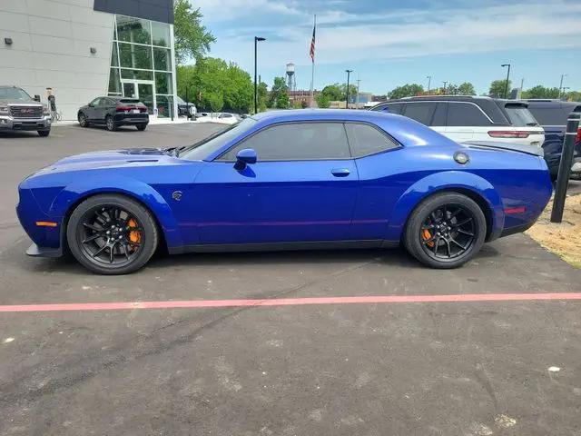 2021 Dodge Challenger SRT Hellcat Redeye Widebody