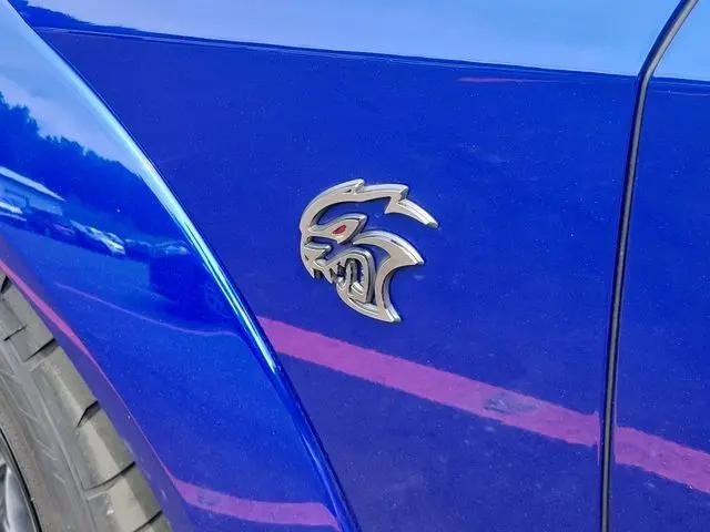 2021 Dodge Challenger SRT Hellcat Redeye Widebody