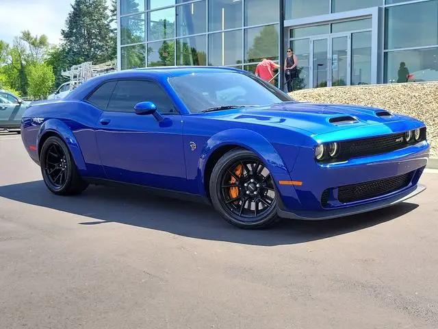 2021 Dodge Challenger SRT Hellcat Redeye Widebody for sale in Battle Creek, MI