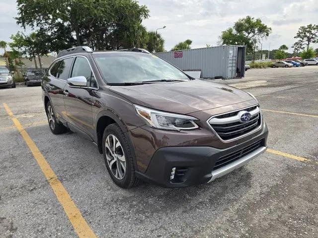 2021 Subaru Outback Touring