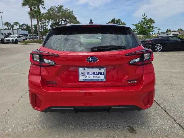 2026 Subaru Impreza RS