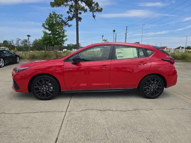 2026 Subaru Impreza RS