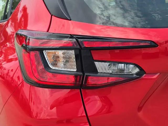 2026 Subaru Impreza RS