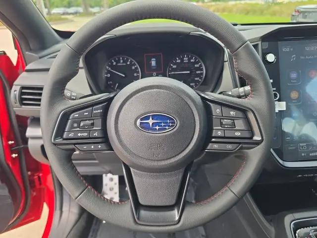 2026 Subaru Impreza RS
