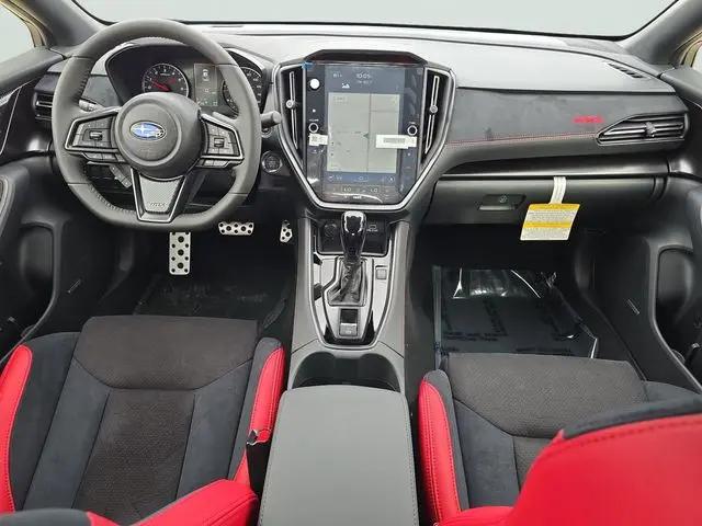 2026 Subaru WRX Limited