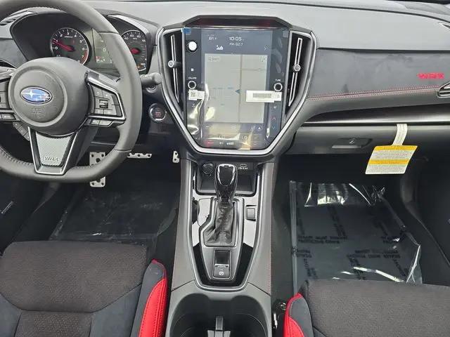 2026 Subaru WRX Limited