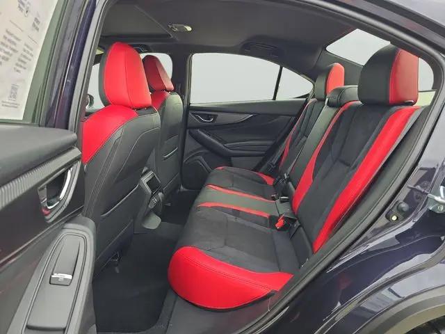 2026 Subaru WRX Limited