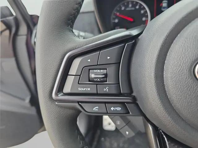 2026 Subaru WRX Limited
