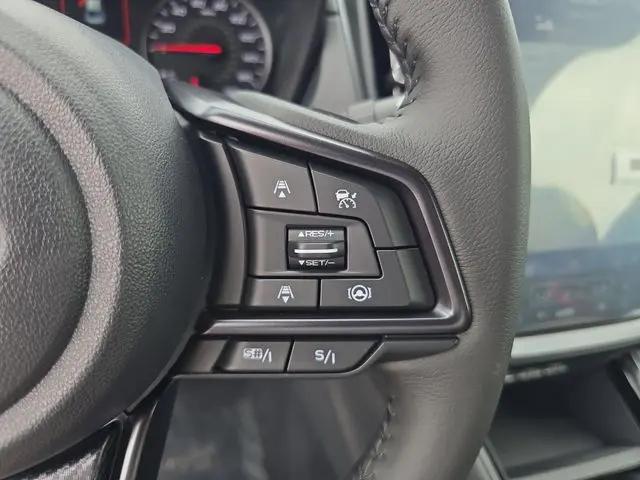2026 Subaru WRX Limited