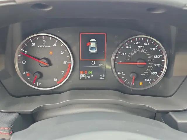 2026 Subaru WRX Limited