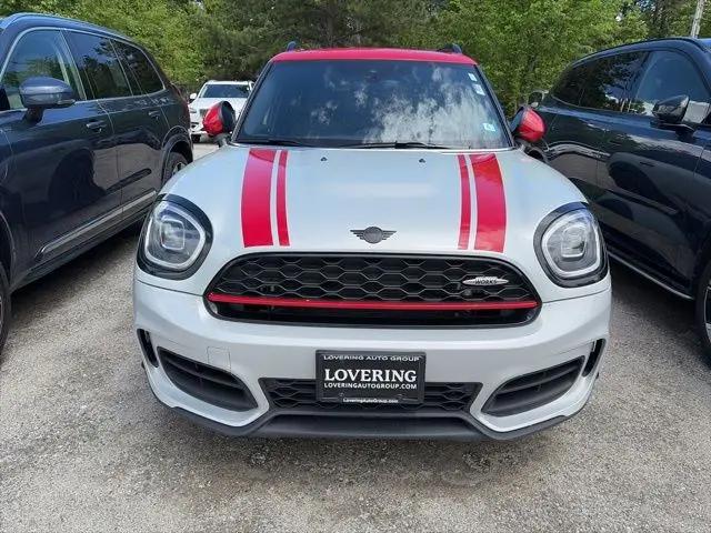 2023 MINI Cooper Countryman John Cooper Works