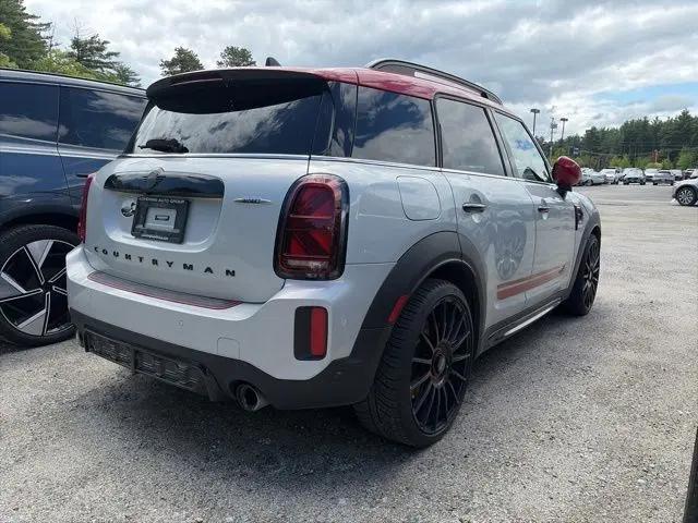 2023 MINI Cooper Countryman John Cooper Works