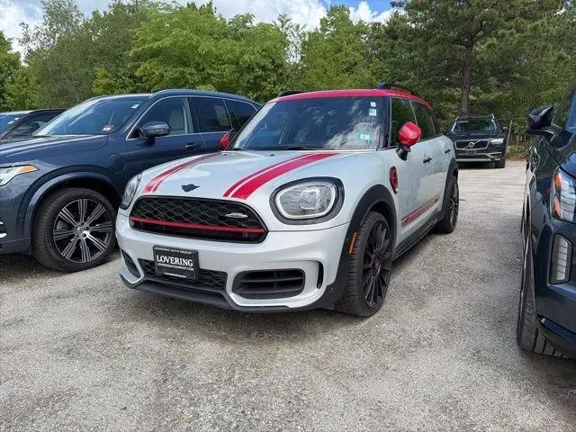 2023 MINI Cooper Countryman John Cooper Works