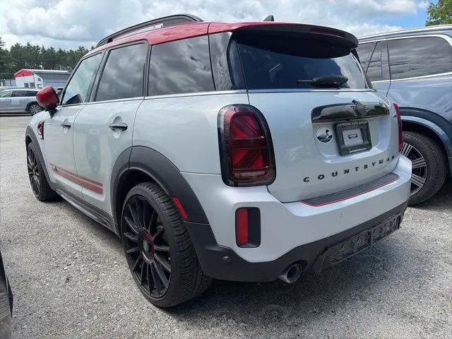 2023 MINI Cooper Countryman John Cooper Works