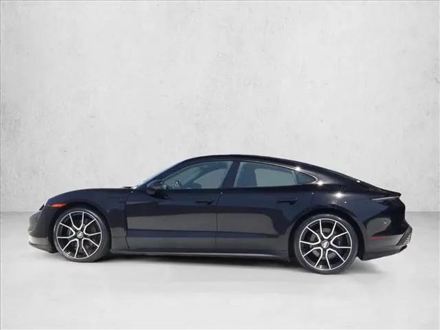 2023 Porsche Taycan Taycan