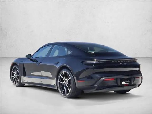 2023 Porsche Taycan Taycan