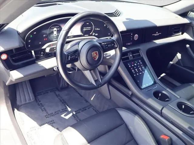 2023 Porsche Taycan Taycan