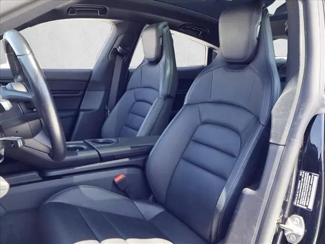 2023 Porsche Taycan Taycan